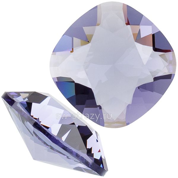 Кристаллы 4470 12 mm Tanzanite Unfoiled