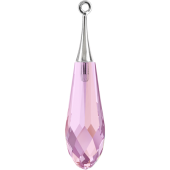 Кулоны 6532 21 mm Crystal Lilac Shadow