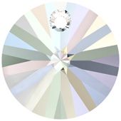 Кулоны 6428 8 mm Crystal AB