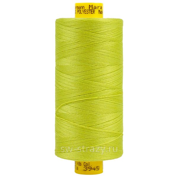 GUTERMANN Mara №120 3945 Светло-оливковый