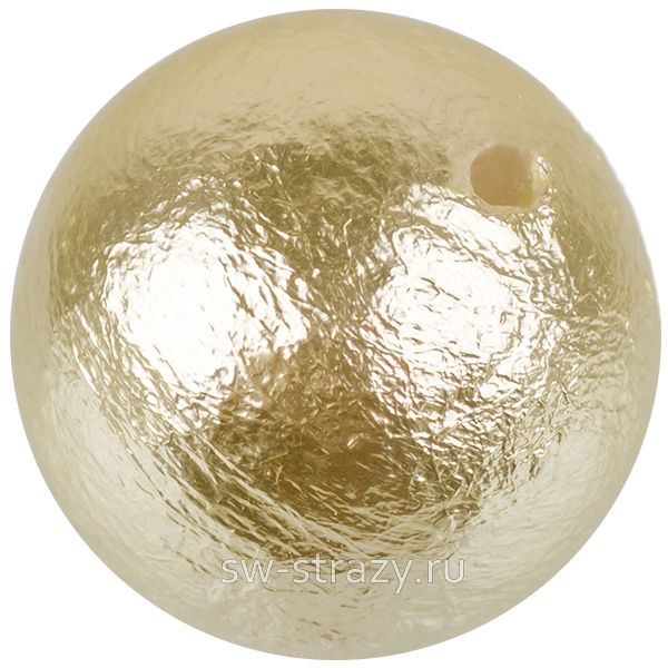 Жемчуг хлопковый 8 мм мятный