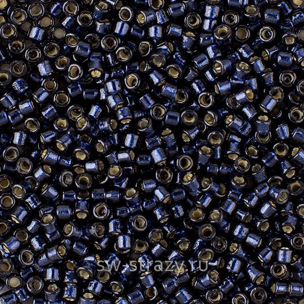 Delica Beads 11/0 DB2192 Duracoat S\L Dyed Montana