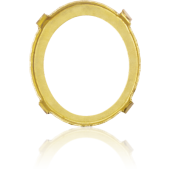 4196/S 23x20 mm 1PH20Z No Plating