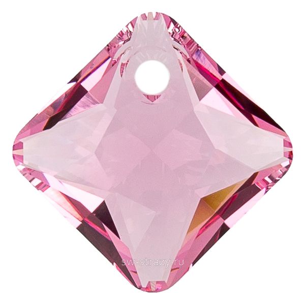 Кулоны 6431 11,5 mm Rose