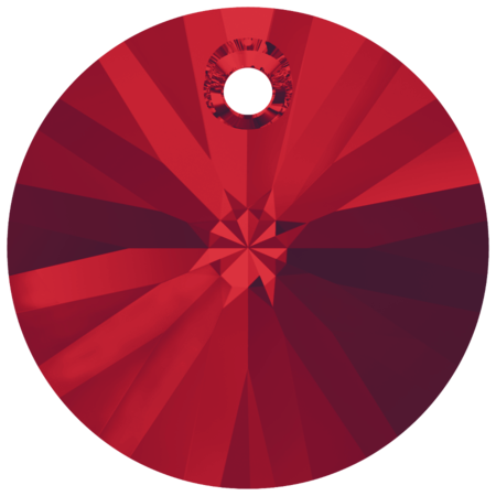 Кулоны 6428 6 mm Light Siam