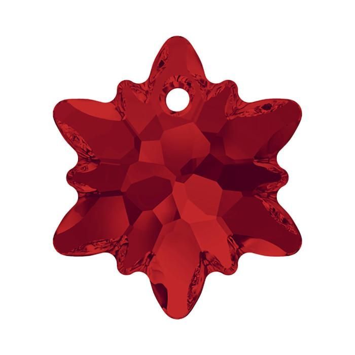 Кулоны 6748 14 mm Light Siam Shimmer