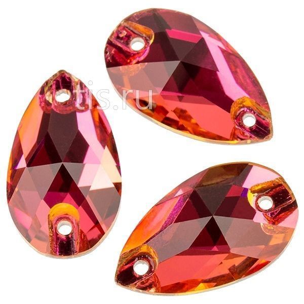 3430 11*18 mm Fuchsia Astral Pink K9