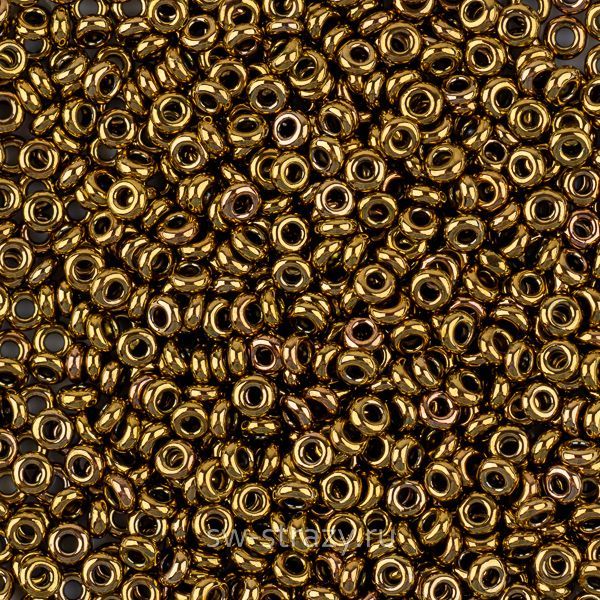 Demi Round 11/0 #0223 Античная бронза