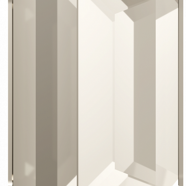 Стразы горячей фиксации 2772 8.6x2,8 mm Crystal Silver Shade HF