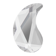 2364 6x3,7 mm Crystal F