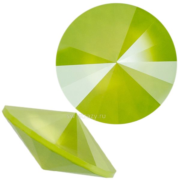 Риволи 1122 12 mm Crystal Lime F