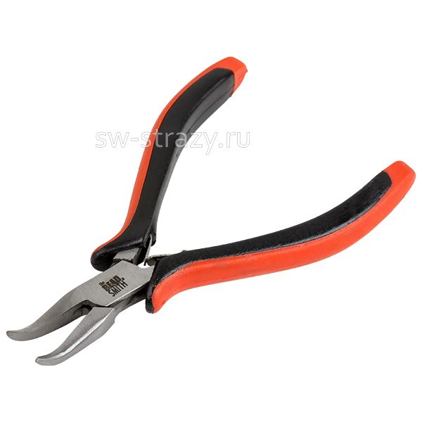 Тонкогубцы изогнутые (ER658)