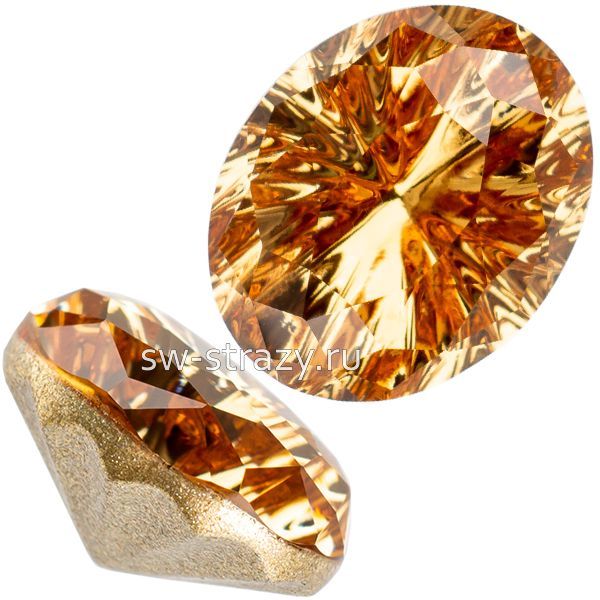 Кристаллы 4160 18x13 mm Light Colorado Topaz