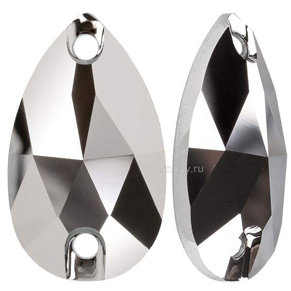 3230 MM 12.0x7.0 Crystal Light Chrome