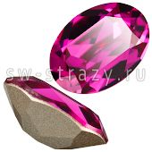 Кристаллы 4120 8x6 mm Fuchsia