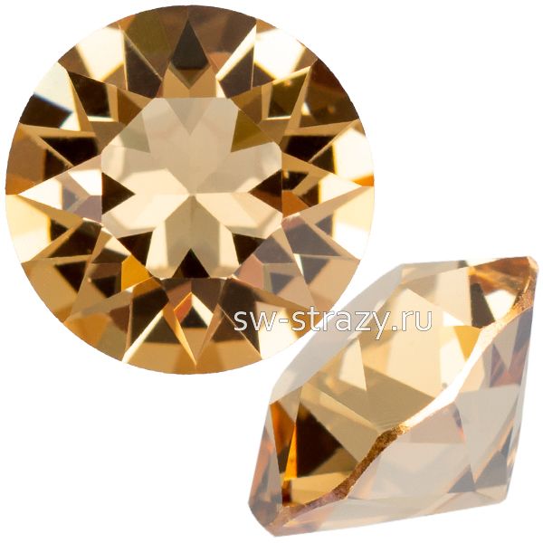 Кристаллы 1088 SS 39 Light Colorado Topaz Ignite