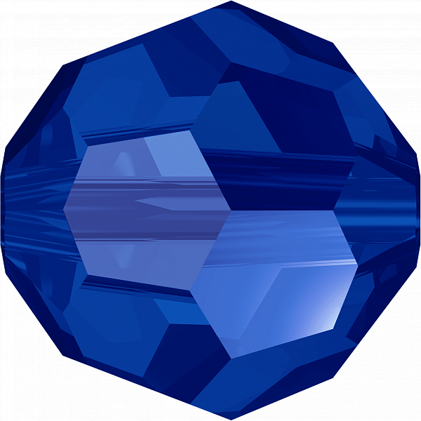 Бусины 5000 6 mm Majestic Blue