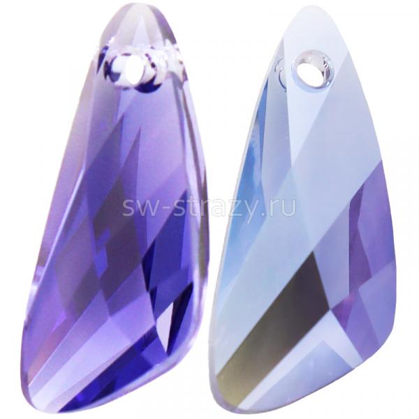 Кулоны 6690 23 mm Tanzanite Moonlight