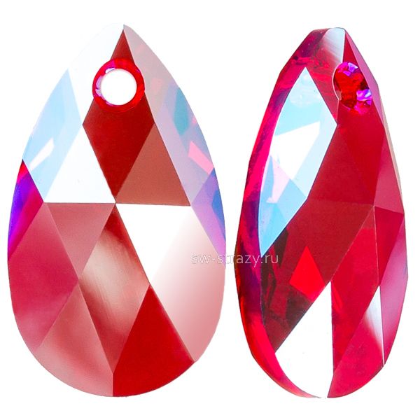 Кулоны 6106 16 mm Light Siam Shimmer