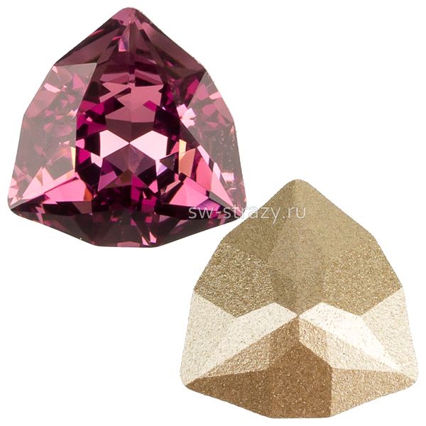 Кристаллы 4706 12 mm Iris