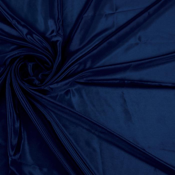 Сатин-шифон Midnight Sky