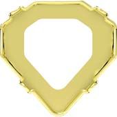 4928/S 12 mm 1PH203 Gold Plating