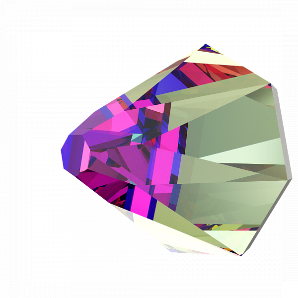 Стразы горячей фиксации 2019 4 mm Crystal Volcano HF