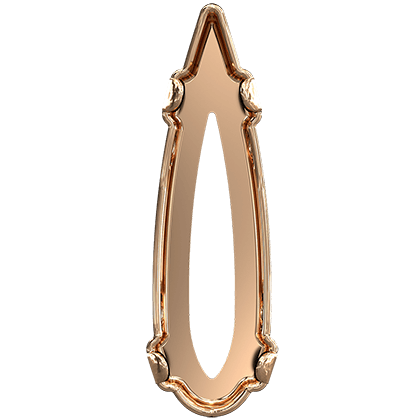 4331/S 30 mm 3PH20Z No Plating