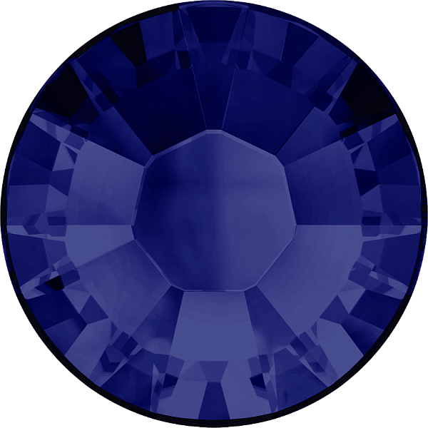 Стразы горячей фиксации 2038 ss 8 Dark Indigo HF