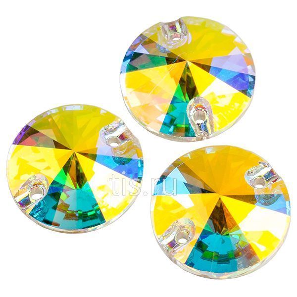 YHB 3130 16 mm Crystal AB