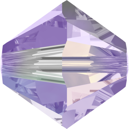 Бусины 5328 4 mm Tanzanite AB 2X