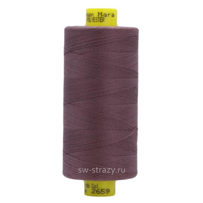 GUTERMANN Mara №120 2659 Бежево-лиловый