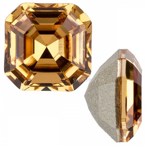 Кристаллы 4480 8 mm Light Colorado Topaz