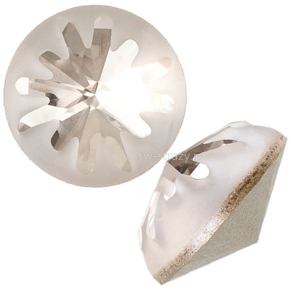 Кристаллы 1695 14 mm Crystal Silver Shade