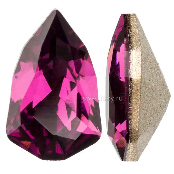 Кристаллы 4707 18,7x11,8 mm Amethyst