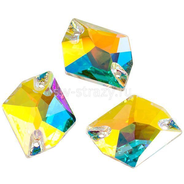 YHB 3570 13*17 mm Crystal AB