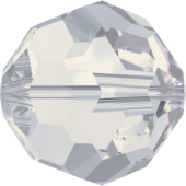 Бусины 5000 4 mm White Opal