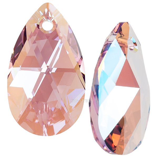 Кулоны 6106 22 mm Light Amethyst Shimmer