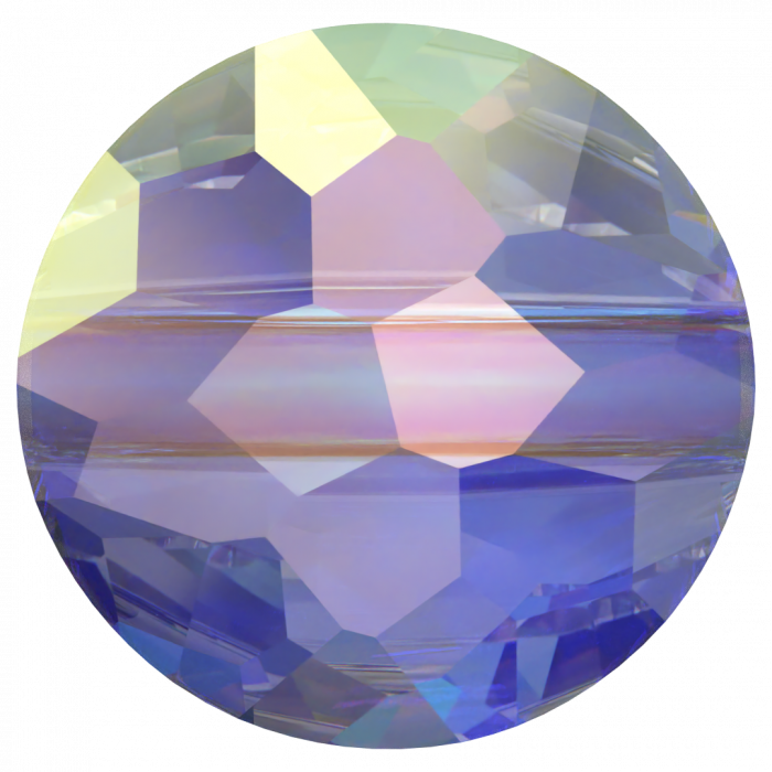 Бусины 5034 6 mm Crystal AB