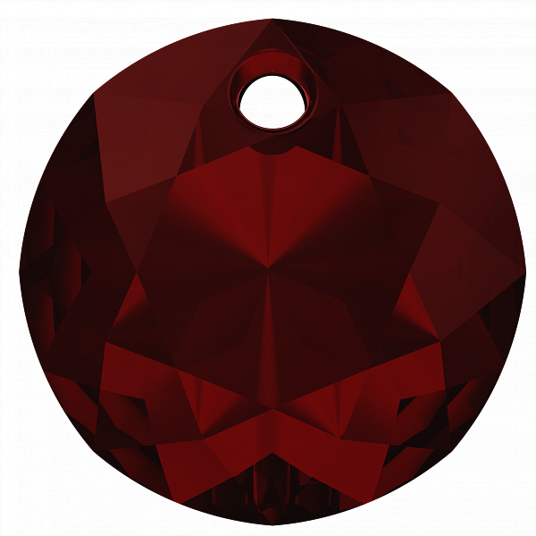 Кулоны 6430 10 mm Siam