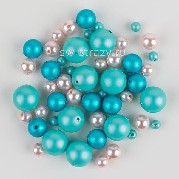 Микс жемчуга 