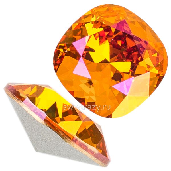 Кристаллы 4470 10 mm Crystal Astral Pink