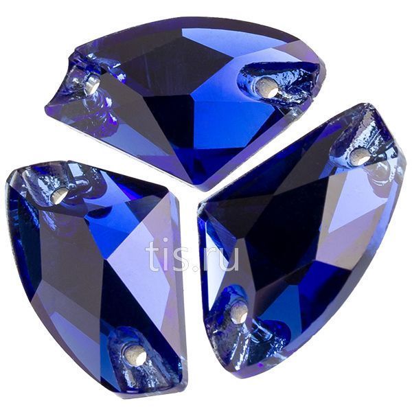 3810 12*19 mm Majestic Blue