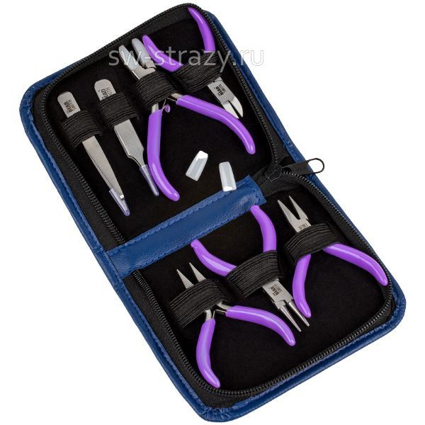 Набор инструментов Мини 7 в пенале (PLMN07)