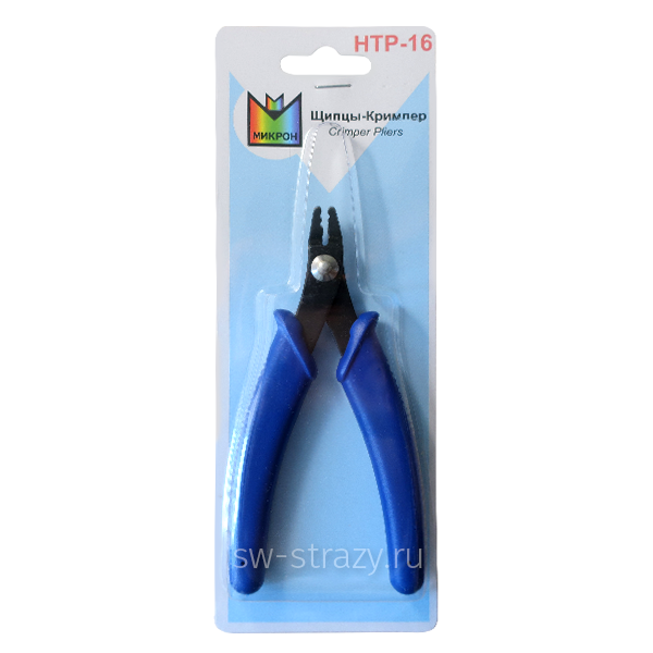 Щипцы-кримпер HTP-16