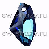 Кулоны 6656 19 mm Crystal Bermuda Blue