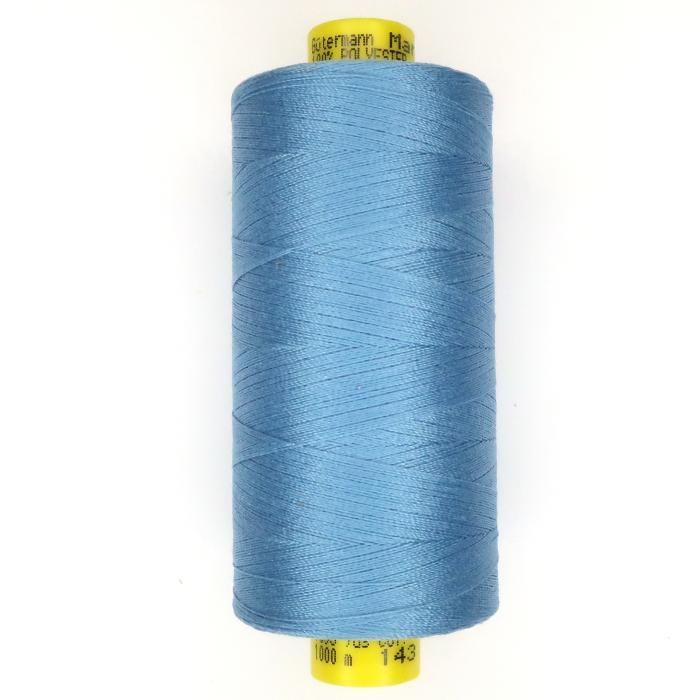 GUTERMANN Mara №120 143 Серо-голубой