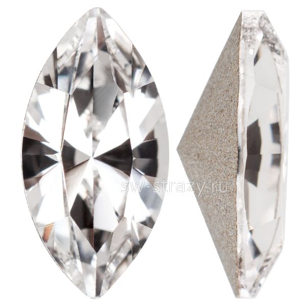 P Navette MAXIMA 4228 10x5 crystal F