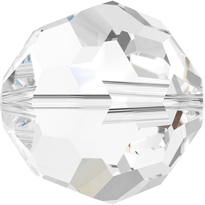 Бусины 5000 12 mm Crystal