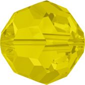Бусины 5000 8 mm Yellow Opal